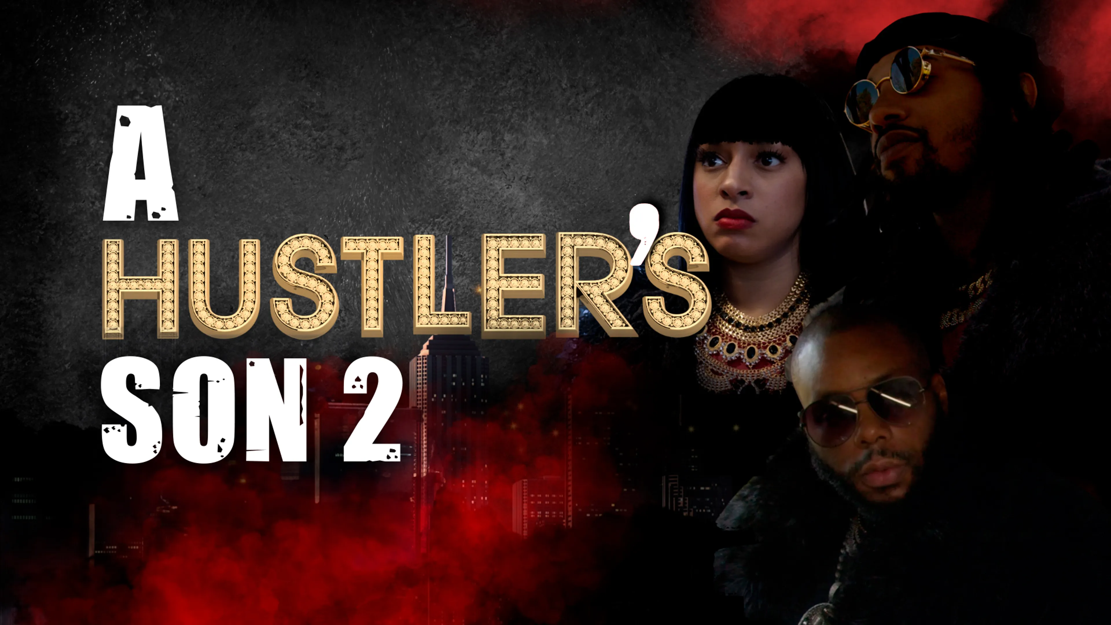 A Hustler's Son 2 poster